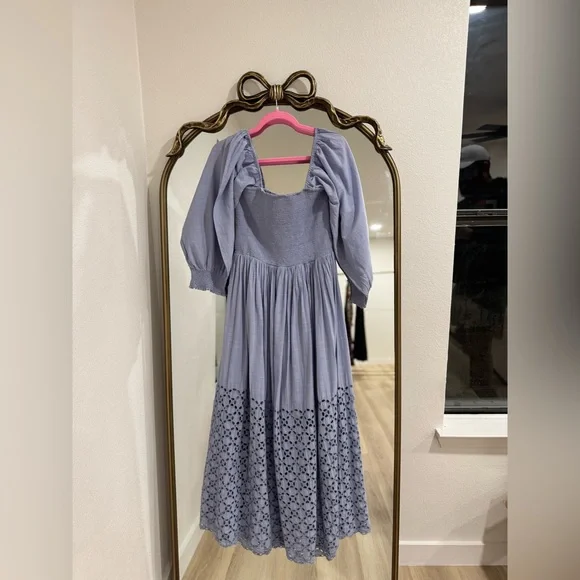 Free People Perfect Storm Prairie Dress - Picture 5 of 5